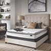 An image of a queen-size mattress, available at Desert Design Center, a furniture store in Tucson, AZ