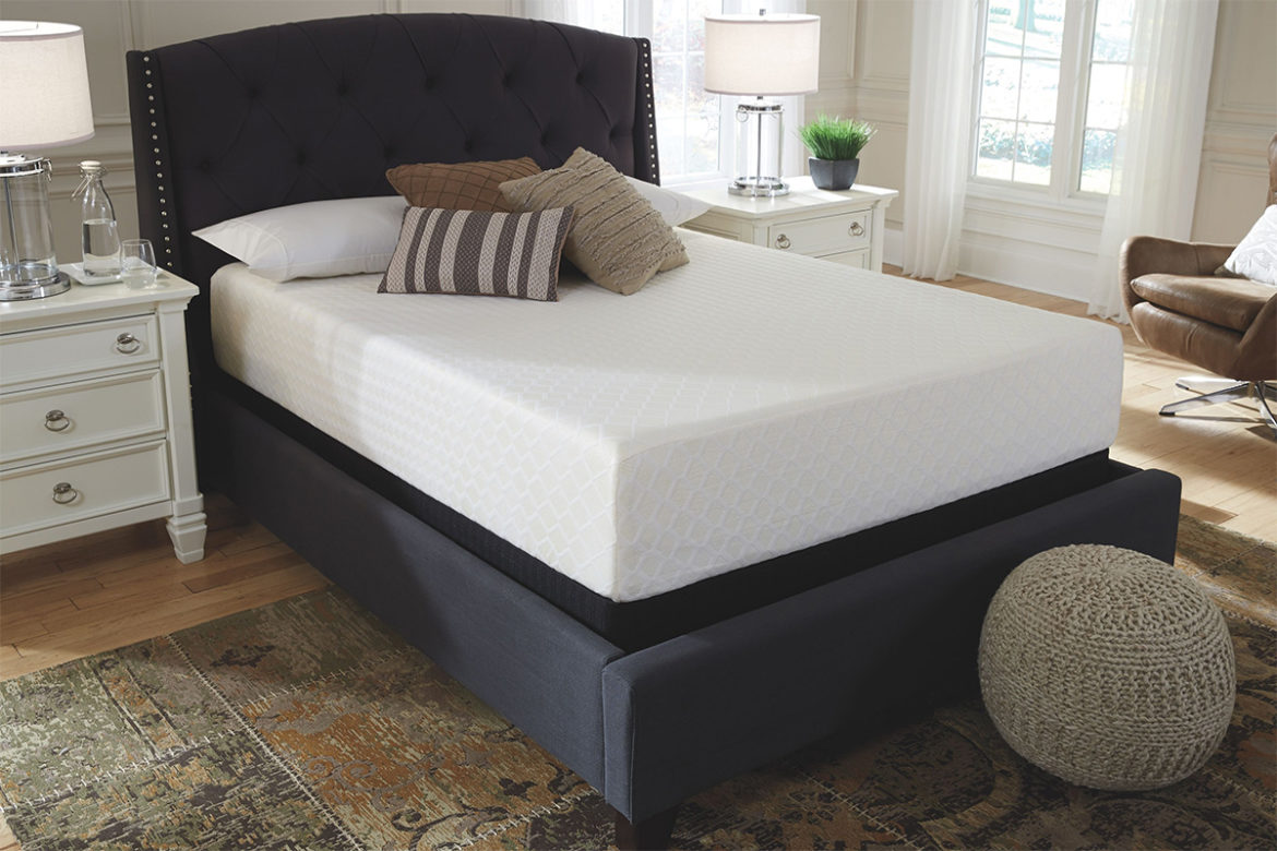12 in chime mattress reviews