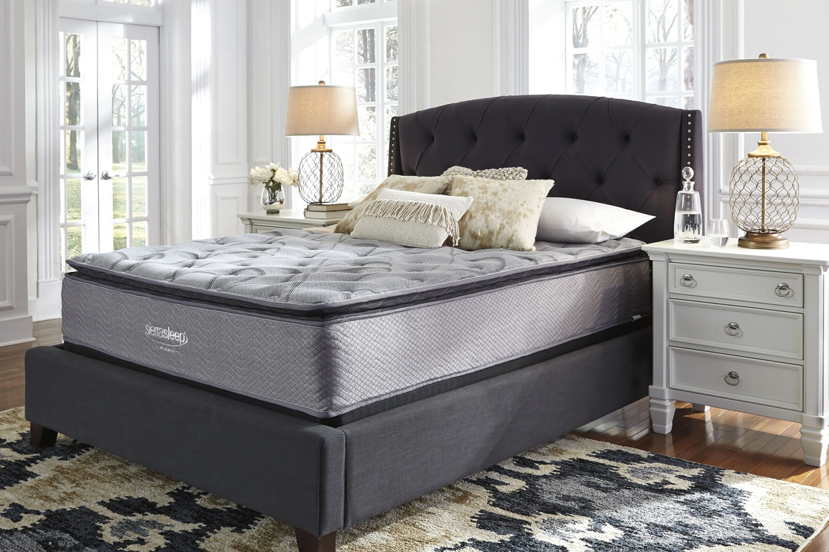 ashley furniture curacao mattress