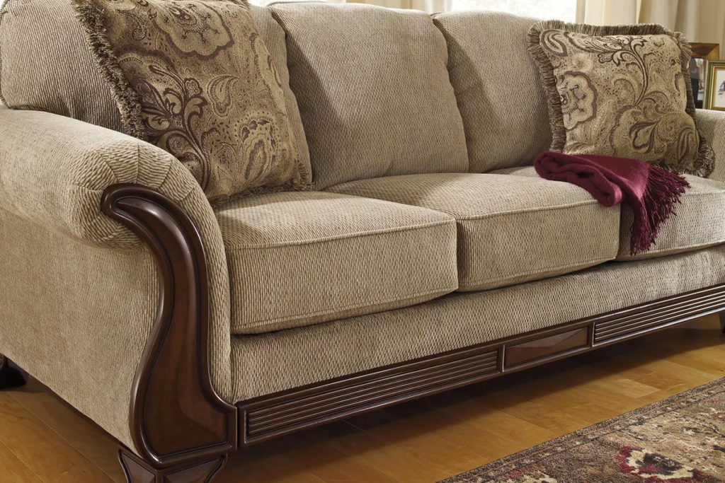 Barley Sofa & Loveseat Desert Design Furniture