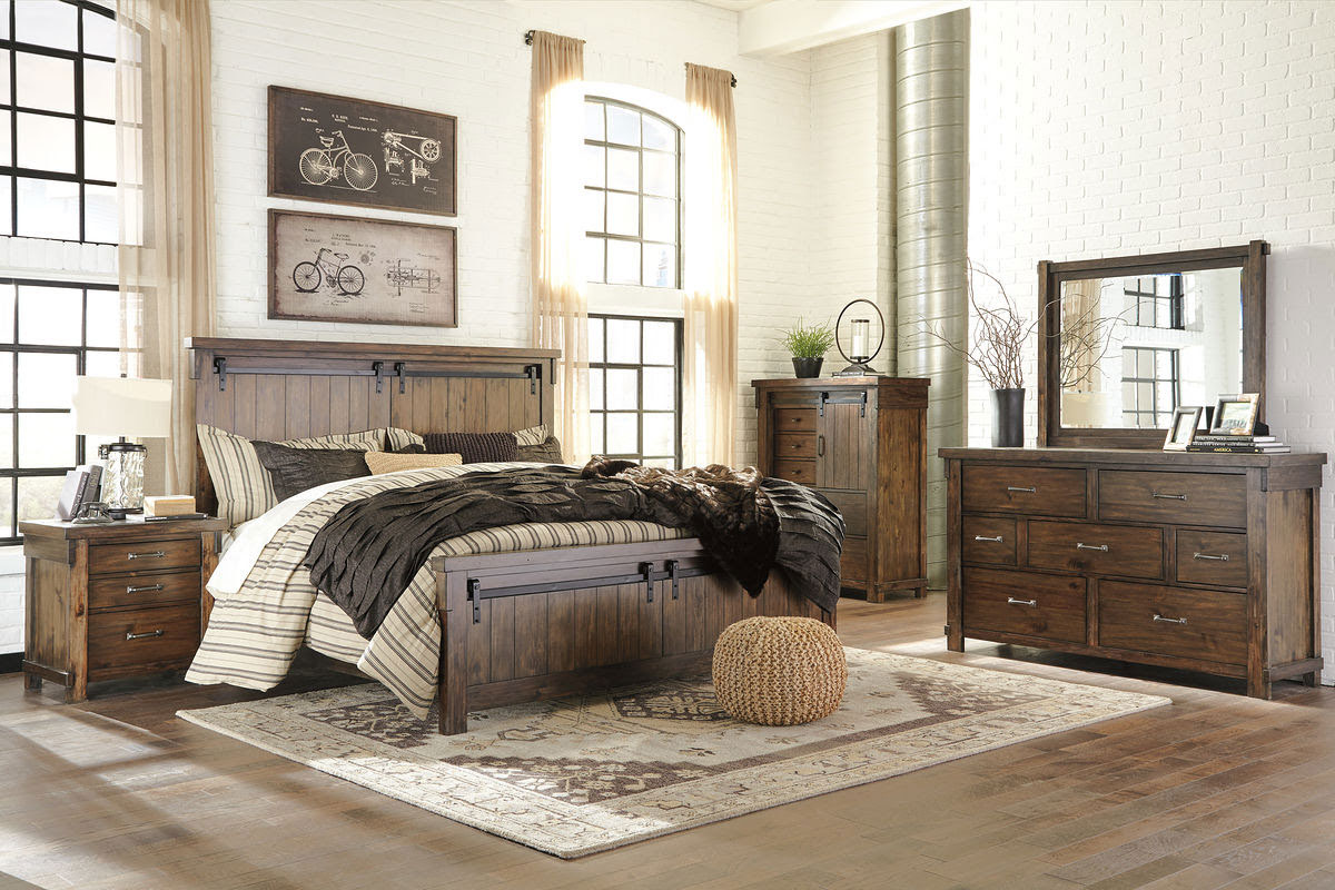 California King Bedroom Suite Desert Design Furniture