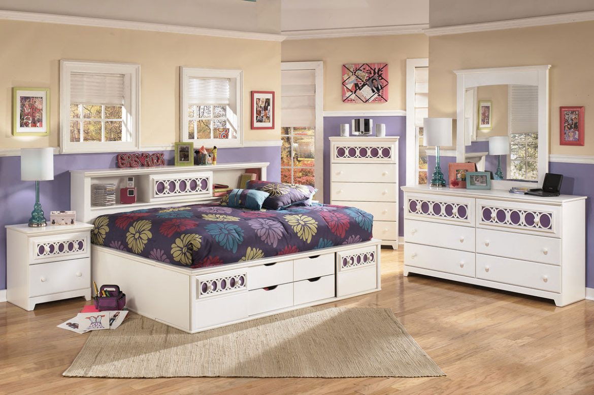 Ashley Lulu Desert Design Furniture